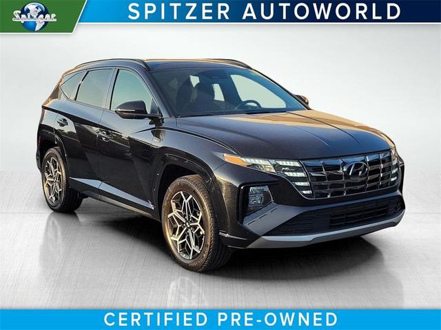 2023 Hyundai Tucson