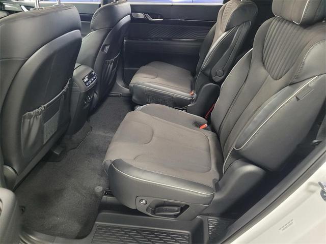 Photo of 2025 Hyper White Hyundai PALISADE
