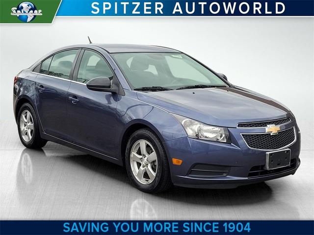 2014 Chevrolet Cruze