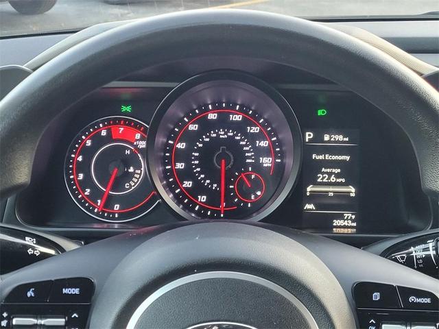 Photo of 2023 Phantom Black Hyundai ELANTRA