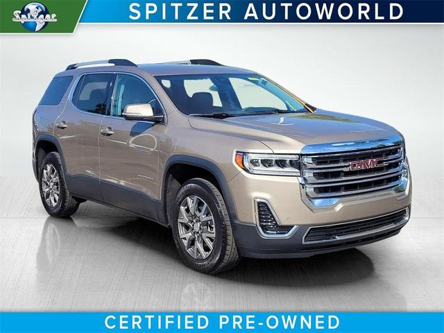 2023 GMC Acadia