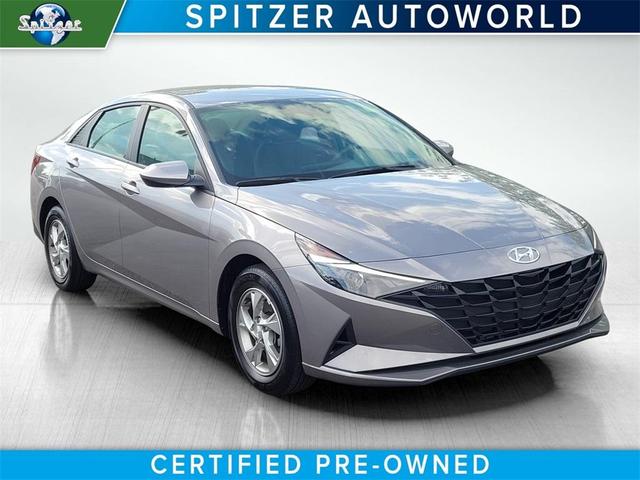 2023 Hyundai Elantra