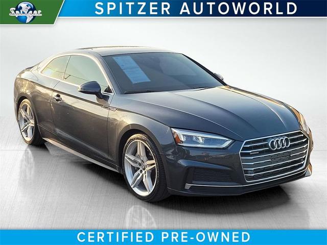 2019 Audi A5