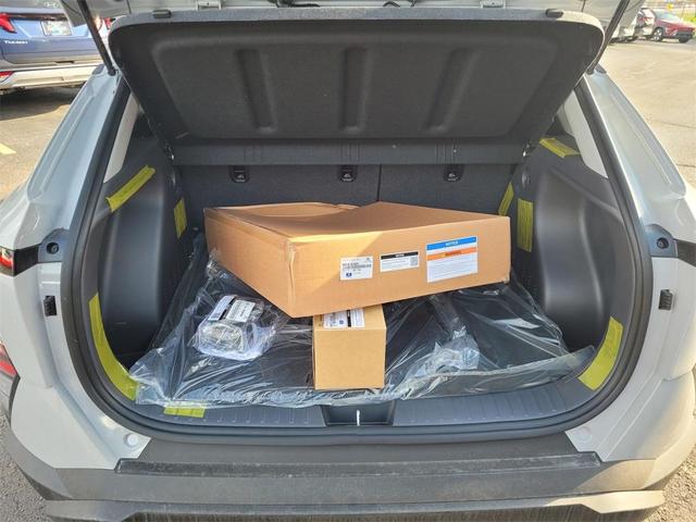 Photo of 2025 Cyber Gray Metallic Hyundai KONA