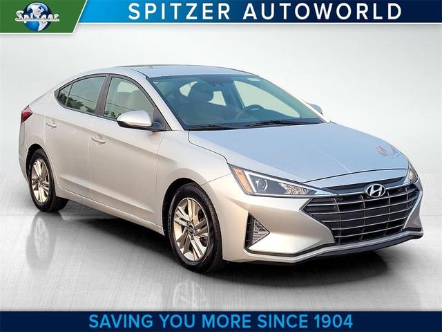 2019 Hyundai Elantra