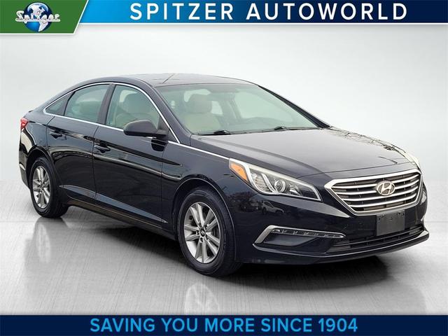 2015 Hyundai Sonata