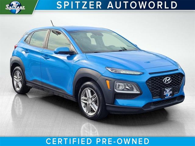2019 Hyundai KONA