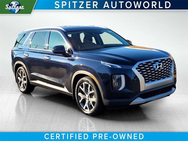 2022 Hyundai Palisade