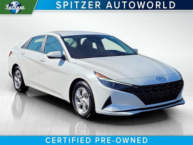 2022 Hyundai Elantra