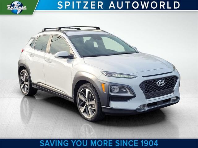 2021 Hyundai KONA