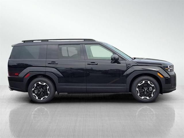 Photo of 2025 Phantom Black Hyundai SANTA FE