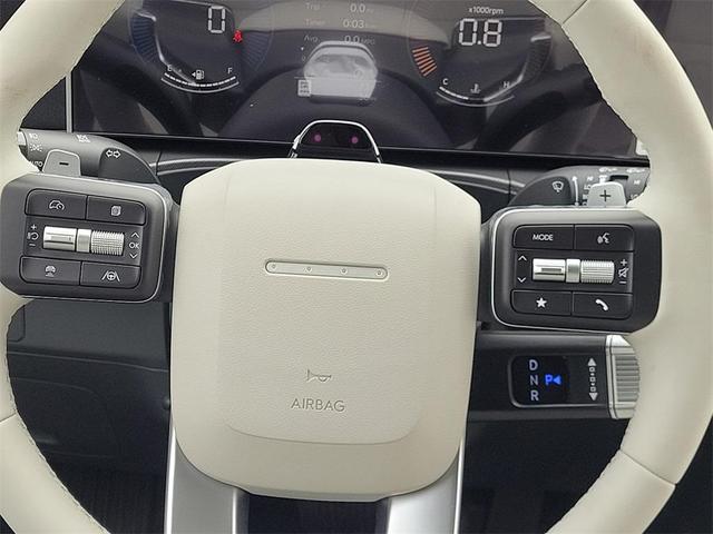 Photo of 2025 Phantom Black Hyundai SANTA FE