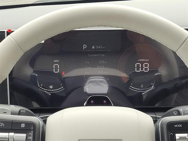 Photo of 2025 Phantom Black Hyundai SANTA FE