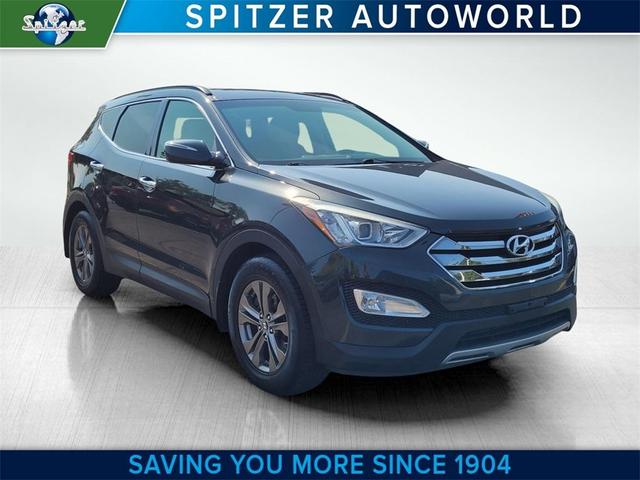 2014 Hyundai Santa Fe Sport