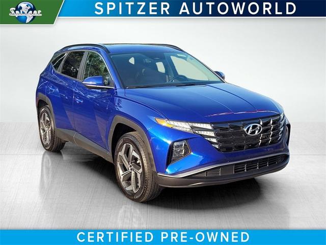 2023 Hyundai Tucson