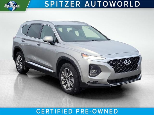 2020 Hyundai Santa Fe