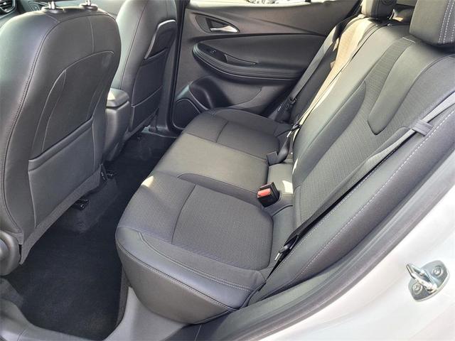Photo of 2022 Summit White Buick Encore GX