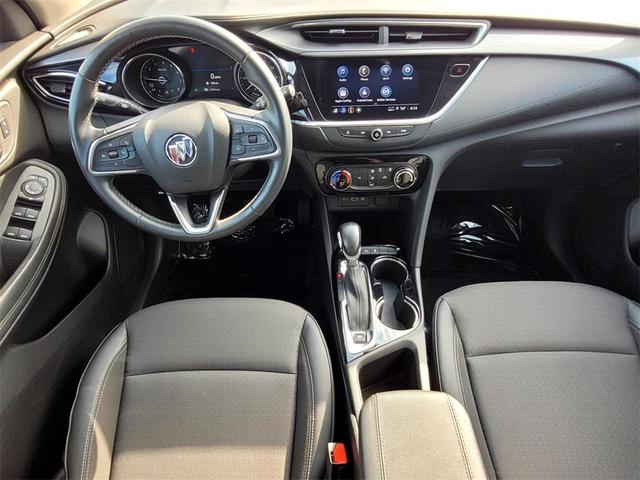 Photo of 2022 Summit White Buick Encore GX