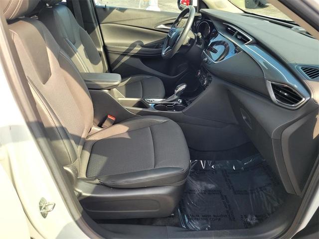 Photo of 2022 Summit White Buick Encore GX