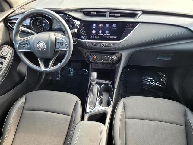 Photo of 2022 Summit White Buick Encore GX