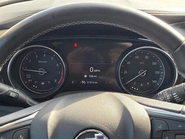 Photo of 2022 Summit White Buick Encore GX