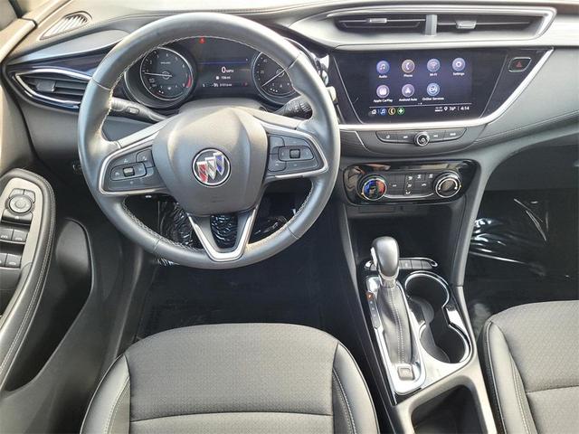Photo of 2022 Summit White Buick Encore GX