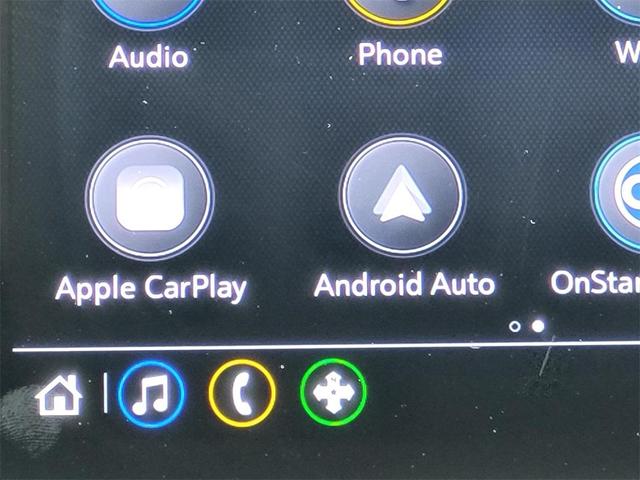 Photo of 2022 Summit White Buick Encore GX