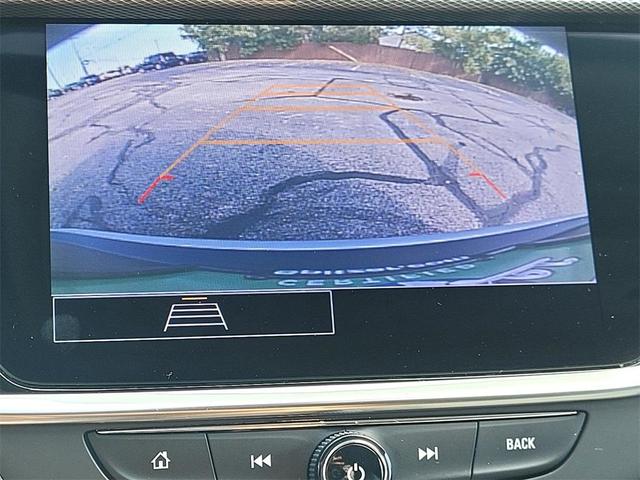 Photo of 2022 Summit White Buick Encore GX