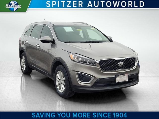 2017 Kia Sorento