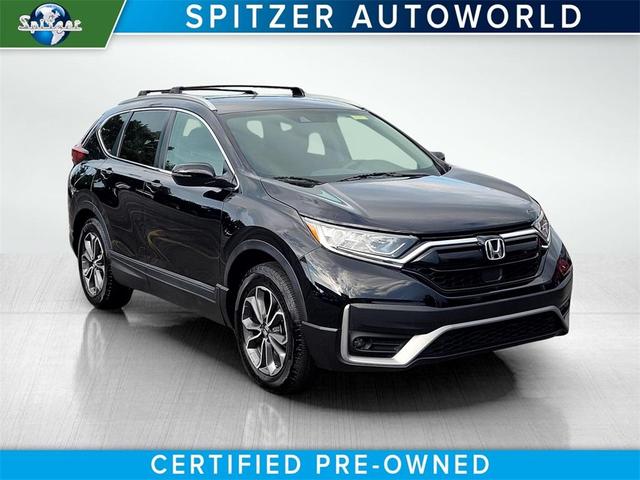 2021 Honda CR-V