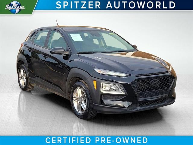 2021 Hyundai KONA