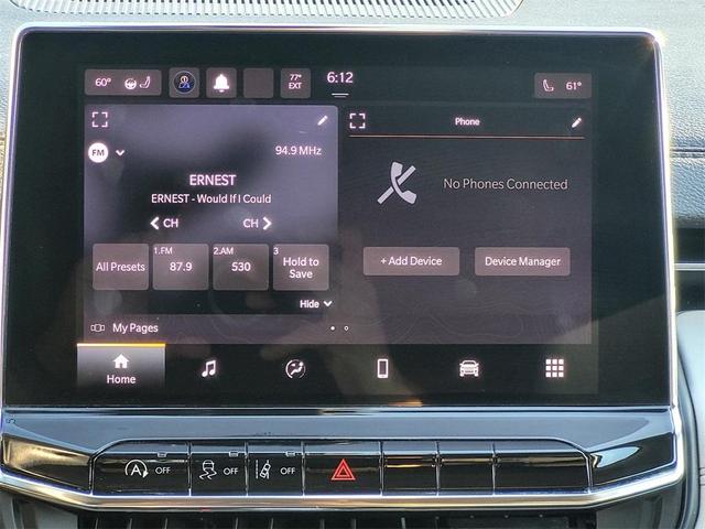 Photo of 2022 Velvet Red Pearlcoat Jeep Compass