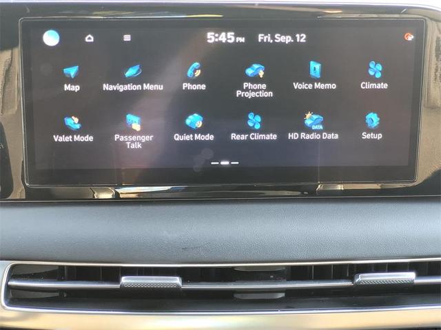 Photo of 2024 Black Hyundai PALISADE
