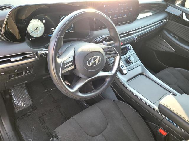 Photo of 2024 Black Hyundai PALISADE