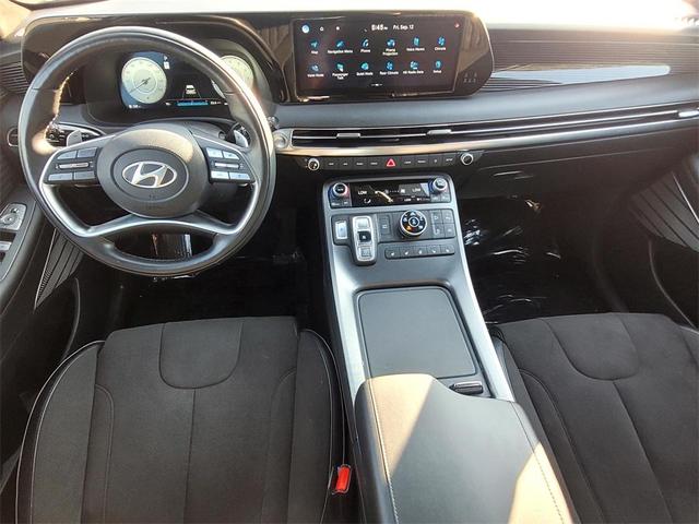 Photo of 2024 Black Hyundai PALISADE