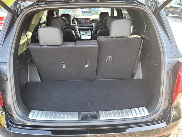 Photo of 2024 Black Hyundai PALISADE