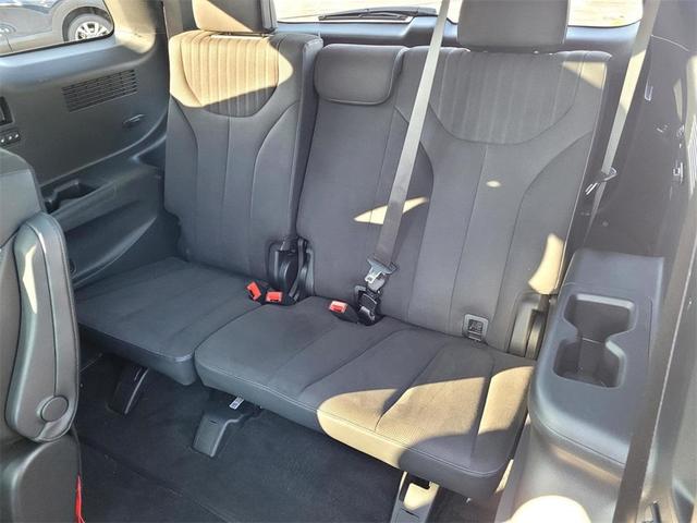 Photo of 2024 Black Hyundai PALISADE