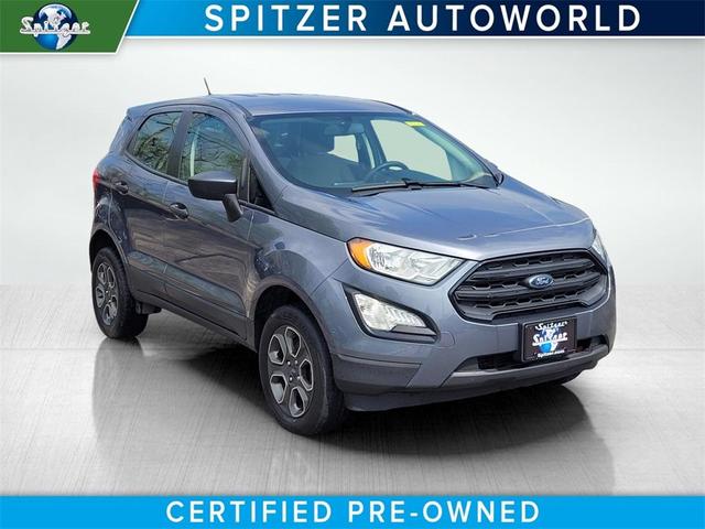 2018 Ford Ecosport