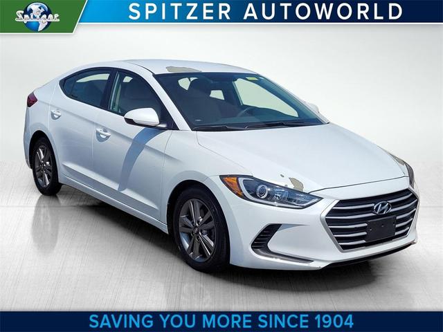 2017 Hyundai Elantra