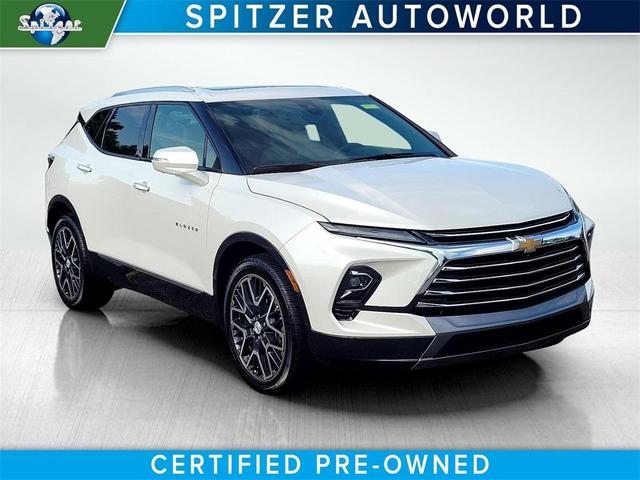 2024 Chevrolet Blazer