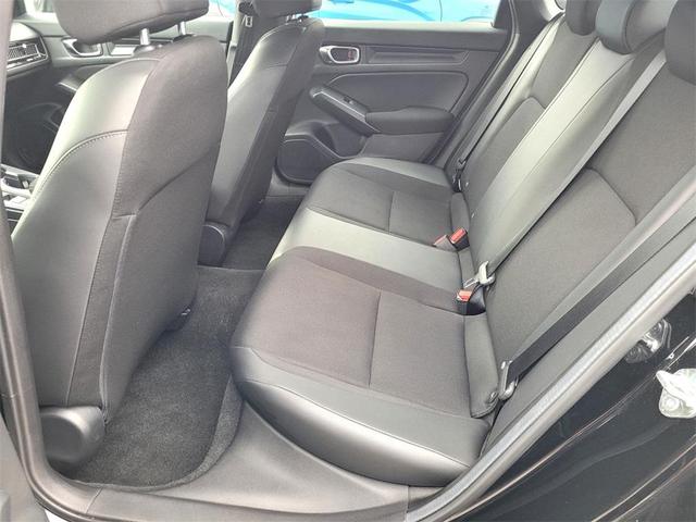Photo of 2025 Crystal Black Pearl Honda Civic
