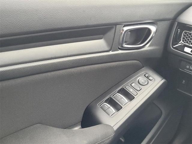 Photo of 2025 Crystal Black Pearl Honda Civic