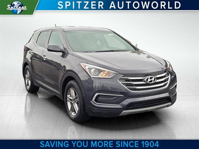 2018 Hyundai Santa Fe Sport