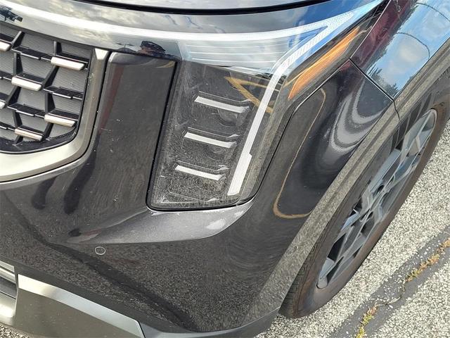 Photo of 2025 Metal Kia Carnival Hybrid