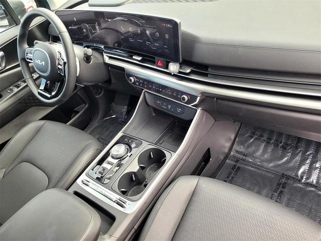 Photo of 2025 Metal Kia Carnival Hybrid