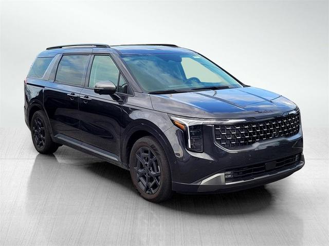Photo of 2025 Metal Kia Carnival Hybrid