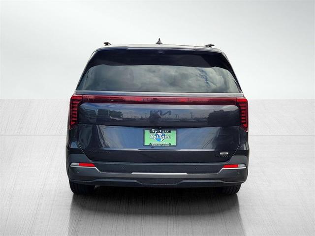 Photo of 2025 Metal Kia Carnival Hybrid