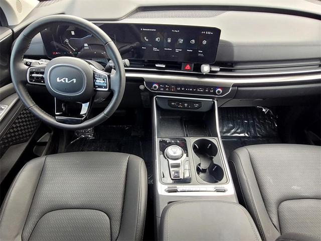 Photo of 2025 Metal Kia Carnival Hybrid