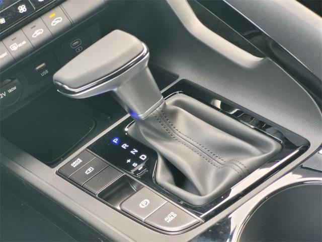 Photo of 2025 Red Metallic Hyundai ELANTRA HEV