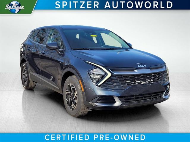 2023 Kia Sportage
